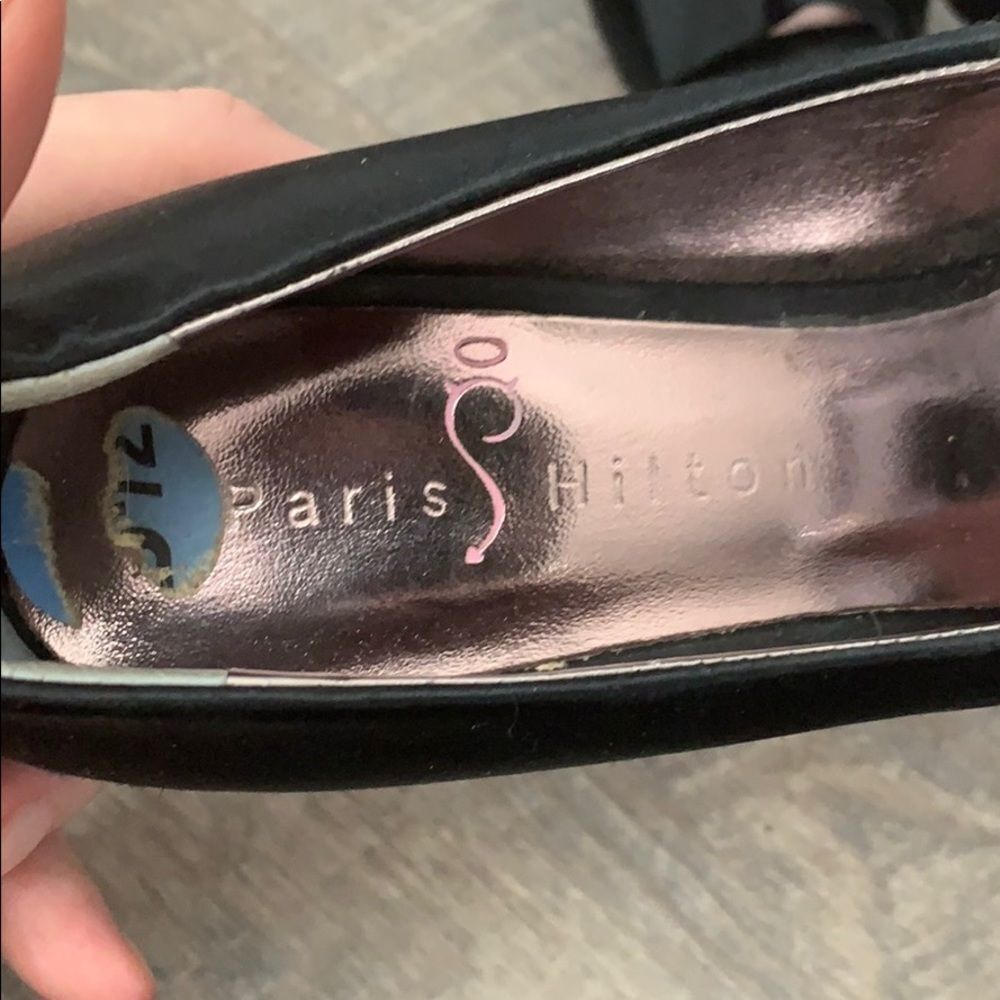 Paris Hilton shoes  - Picture 4 of 5